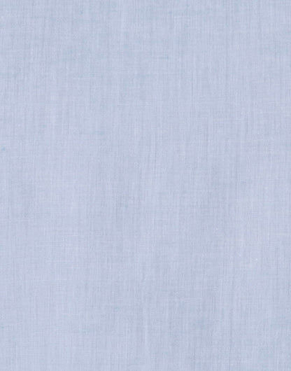 Blue Short Sleeves Shirt