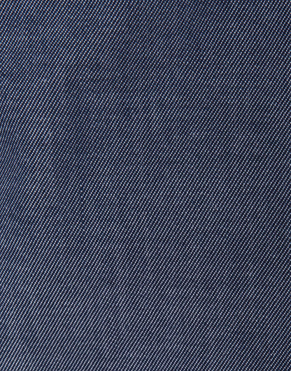 Blue Short Sleeves Shirt