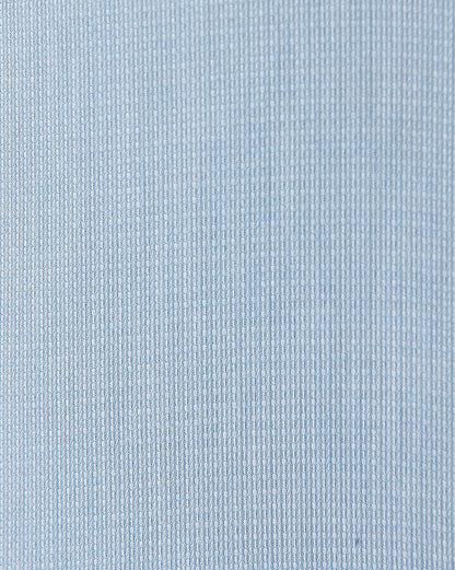 Blue Short Sleeves Shirt
