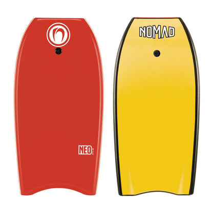 33 / Red Deck / Black Pin / Black Rail / Yellow Slick