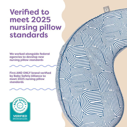 Boppy Uplift Nursing Pillow