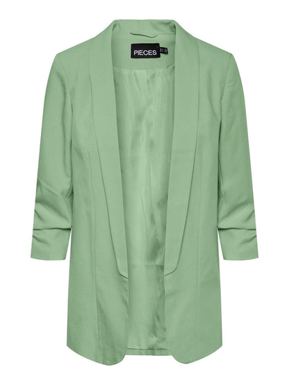 Boss Blazer (Quiet Green)
