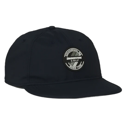 BRIDGESTONE MENS 6 PANEL CRUSHER GOLF HAT