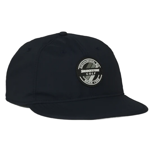 BRIDGESTONE MENS 6 PANEL CRUSHER GOLF HAT