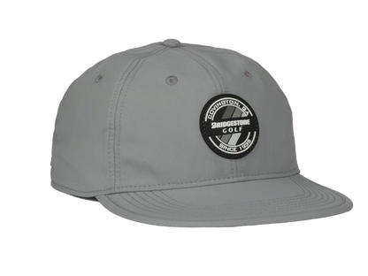 BRIDGESTONE MENS 6 PANEL CRUSHER GOLF HAT