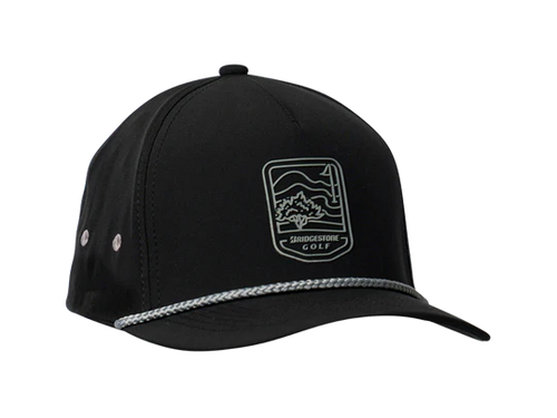 BRIDGESTONE MENS CC ROPE GOLF HAT