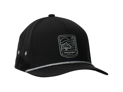 BRIDGESTONE MENS CC ROPE GOLF HAT