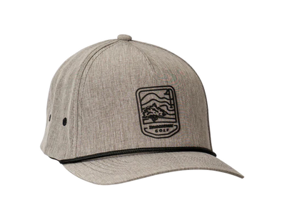 BRIDGESTONE MENS CC ROPE GOLF HAT