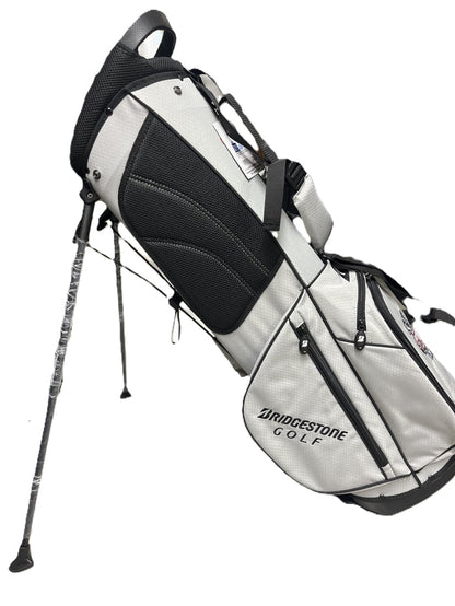 BRIDGESTONE UNISEX CUSTOM WISCONSIN 4-WAY STAND BAG