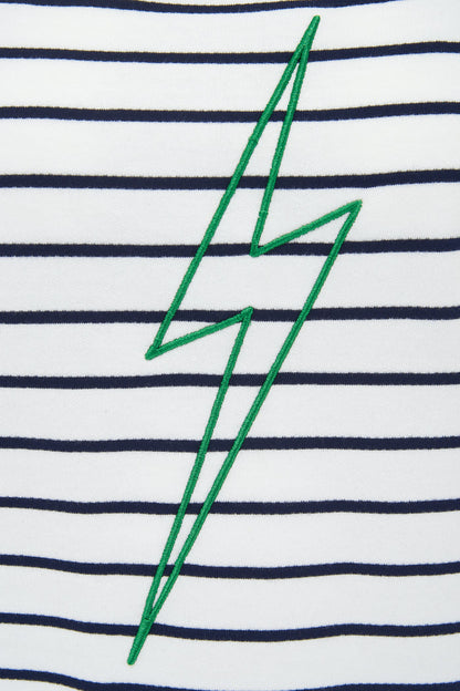 Brighton Top | Green Flash Lightning