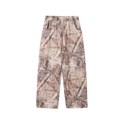 Brushed Camo Sweats