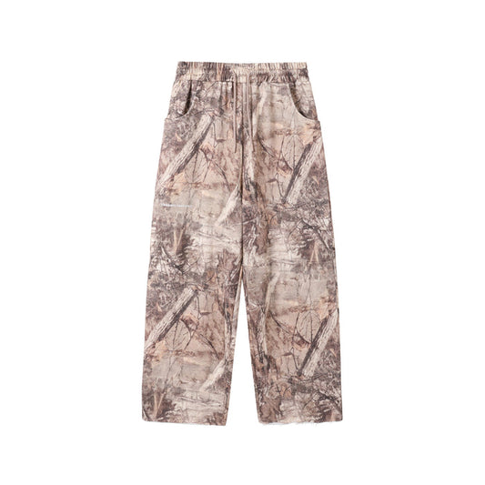 Brushed Camo Sweats