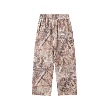 Brushed Camo Sweats