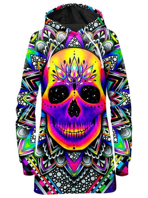 Burnout Hoodie Dress BrizBazaar Epic Hoodie