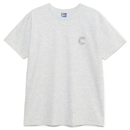 B.V.D.×C.C.C. 2POINT TEE