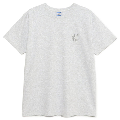 B.V.D.×C.C.C. 2POINT TEE