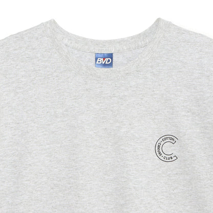 B.V.D.×C.C.C. 2POINT TEE
