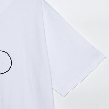 B.V.D.×KEN KAGAMI(BRIEFS LOGO)TEE