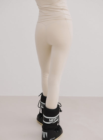 Café au lait Baselayer set