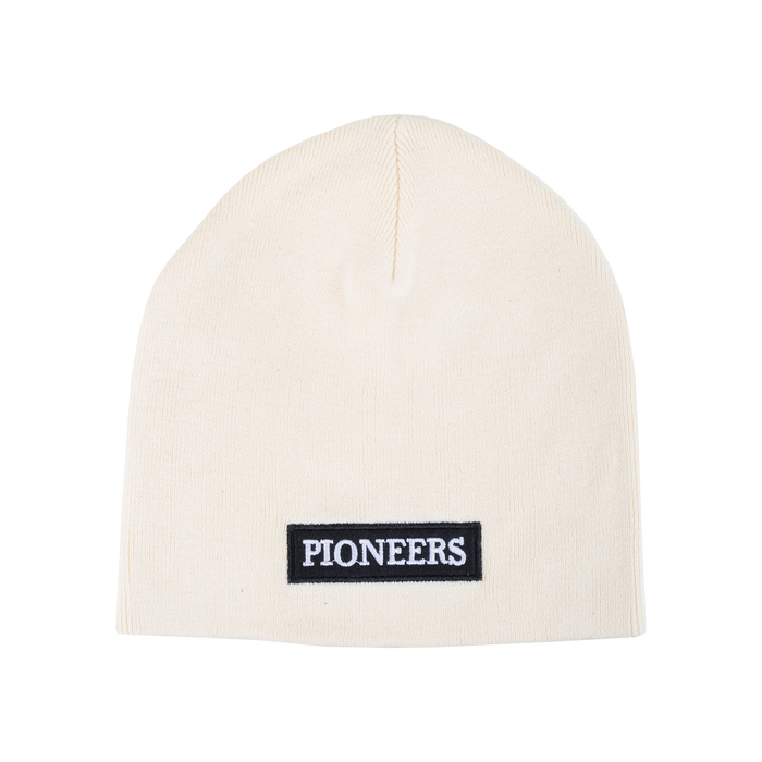 Urban Pioneers Male Cal Beanie HAT CREAM