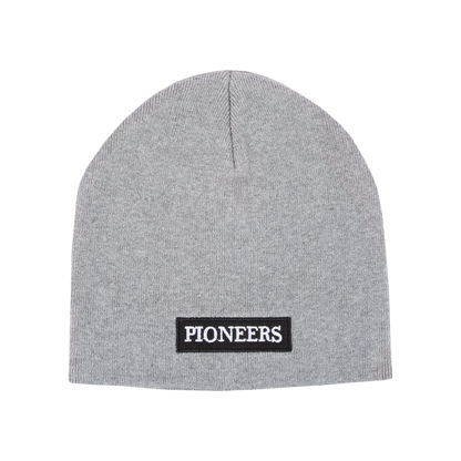 Urban Pioneers Male Cal Beanie HAT GREY