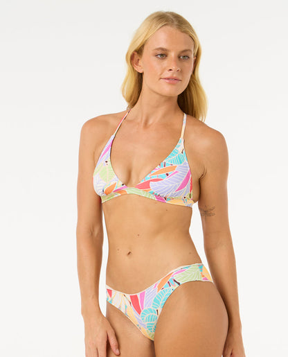 CALA VADELLA X BACK TRI & CHEEKY HIPSTER