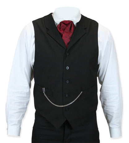 Callahan Vest - Black