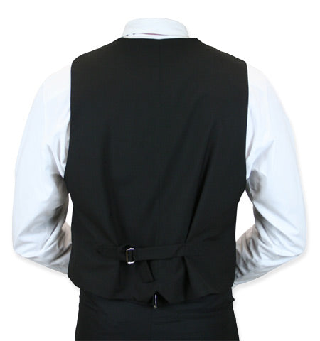 Callahan Vest - Black