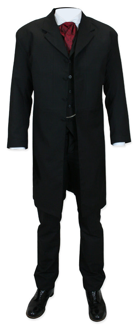 Callahan Vest - Black