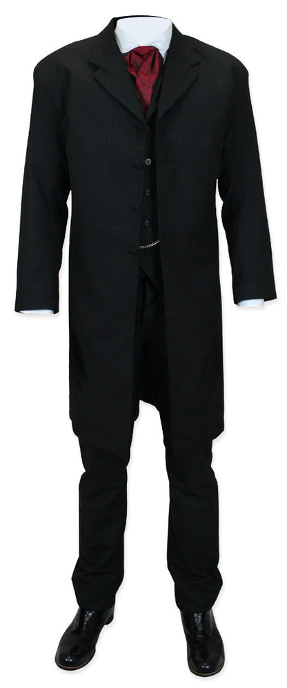 Callahan Vest - Black