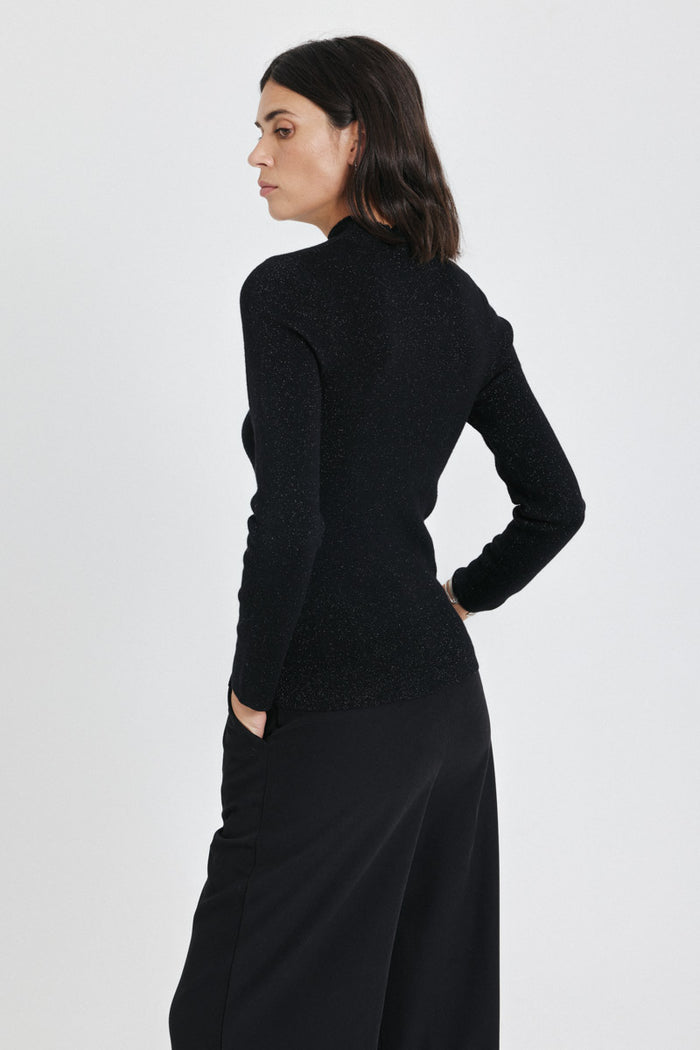 Callie Jumper (Black)