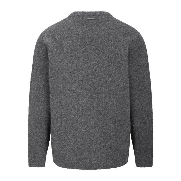 Urban Pioneers Male Callum Sweater SWEATER CHARCOAL