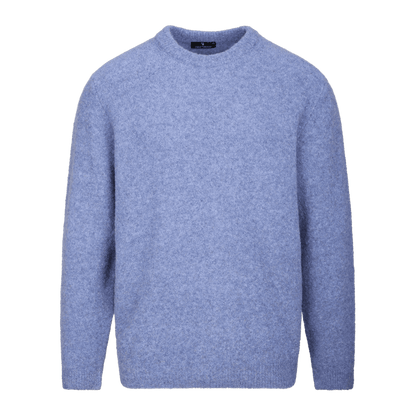 Urban Pioneers Male Callum Sweater SWEATER DENIM
