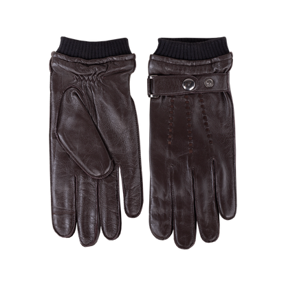 Urban Pioneers Male Carli Glove GLOVES AND MITTENS DARK BROWN