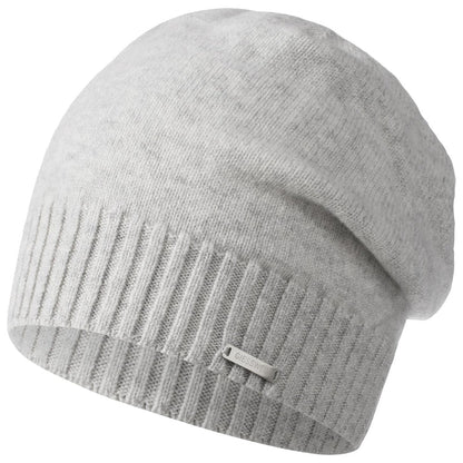Giesswein Longbeanie Schwarzenstein - gris clair 031