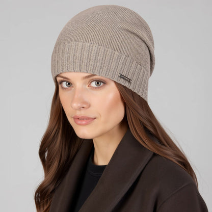 Giesswein Longbeanie Schwarzenstein - nature 268