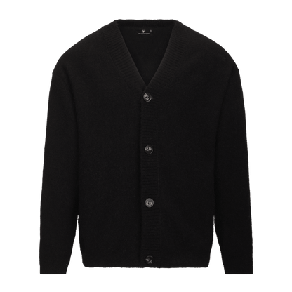 Urban Pioneers Male Cedric Cardigan CARDIGAN BLACK