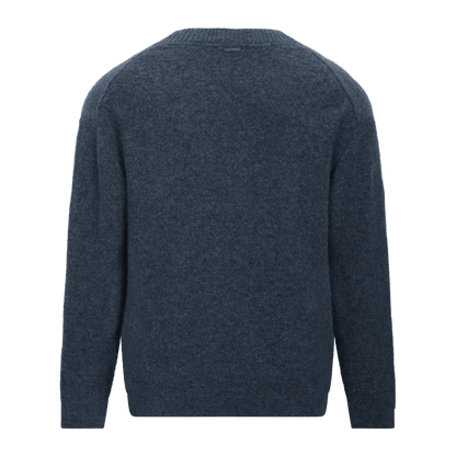 Urban Pioneers Male Cedric Cardigan CARDIGAN MALLARD BLUE