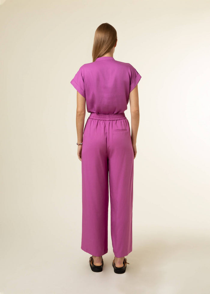 Celene Shirt (Purple)
