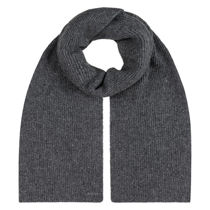 Giesswein Schal Weilsberg - anthracite 029