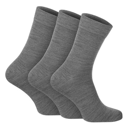 Giesswein Merino Business-Socken - gris 017