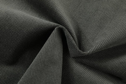 Chopped Heavy Waffle Corduroy Western