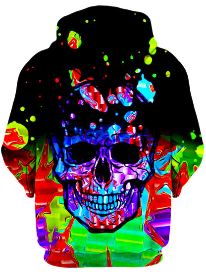 Chromatic Unisex Hoodie Big Tex Funkadelic Epic Hoodie