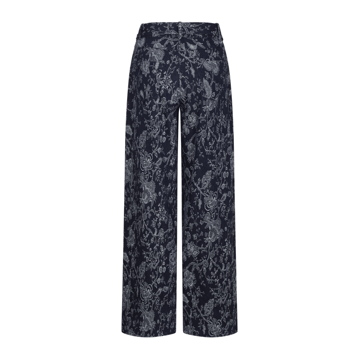 Urban Pioneers Female Claire Pants PANTS DARK DENIM