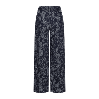 Urban Pioneers Female Claire Pants PANTS DARK DENIM