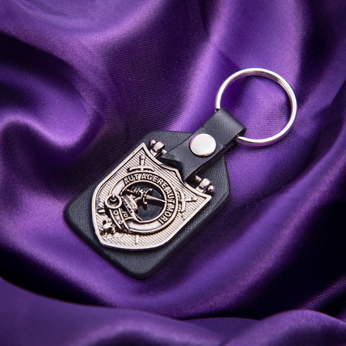 Clan Keyring Barclay - Heritage Of Scotland - BARCLAY