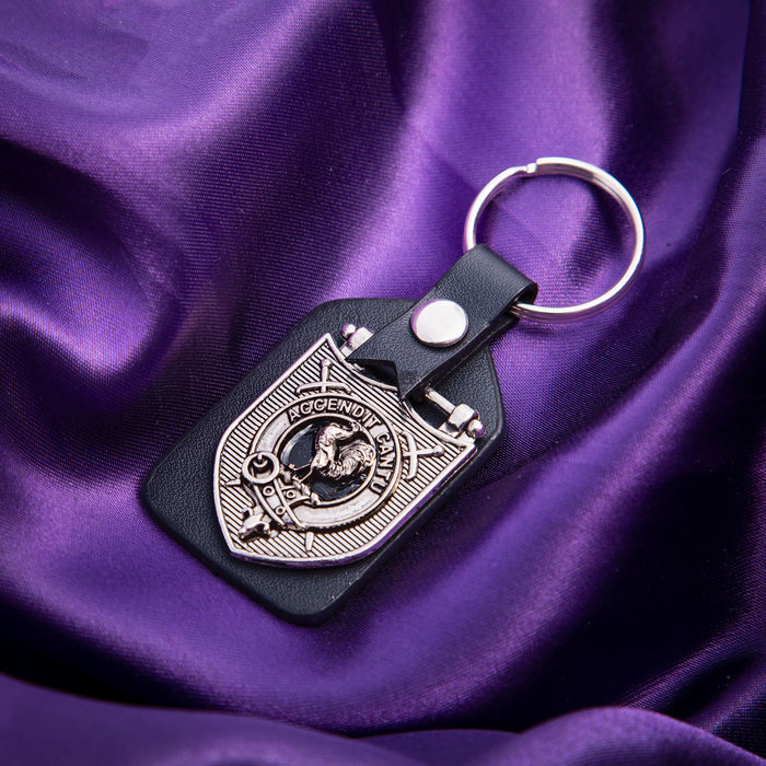 Clan Keyring Cockburn - Heritage Of Scotland - COCKBURN