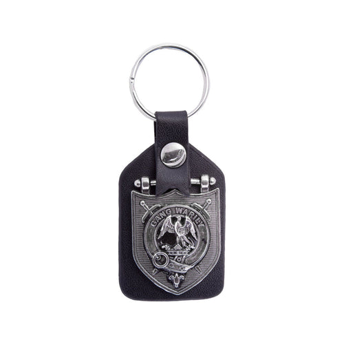 Clan Keyring Drummond - Heritage Of Scotland - DRUMMOND