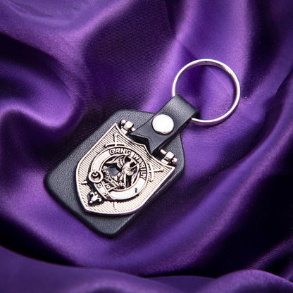 Clan Keyring Drummond - Heritage Of Scotland - DRUMMOND