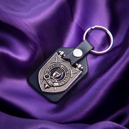 Clan Keyring Lamont - Heritage Of Scotland - LAMONT
